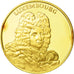 France, Medal, Luxembourg, MS(63), Vermeil