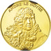 France, Medal, Andre Le Notre, Undated, MS(63), Vermeil