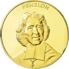 France, Medal, Fenelon, MS(63), Vermeil