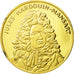 France, Medal, Jules Hardouin-Mansart, Undated, SPL, Vermeil