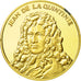 France, Medal, Jean de la Quintinie, Undated, MS(63), Vermeil