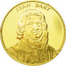 France, Medal, Jean Bart, Undated, MS(63), Vermeil