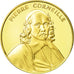 France, Medal, Pierre Corneille, Undated, MS(63), Vermeil