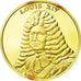 France, Medal, Louis XIV, Undated, MS(63), Vermeil