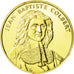 France, Medal, Jean Baptiste Colbert, Undated, MS(63), Vermeil