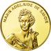 France, Medal, Marie Adelaide de Savoie, MS(63), Vermeil