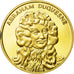 France, Medal, Abraham Duquesne, Undated, MS(63), Vermeil