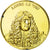 France, Medal, Louis Le Vau, Undated, MS(63), Vermeil