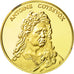 France, Medal, Antoine Coysevox, Undated, SPL, Vermeil