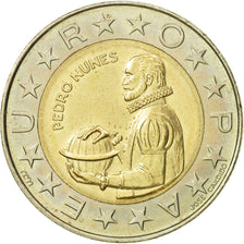 Moneda, Portugal, 100 Escudos, 1991, EBC+, Bimetálico, KM:645.2
