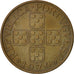 Coin, Portugal, 50 Centavos, 1979, AU(55-58), Bronze, KM:596