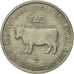 Coin, Portugal, 5 Escudos, 1983, AU(50-53), Copper-nickel, KM:618