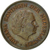 Coin, Netherlands, Juliana, 5 Cents, 1977, AU(55-58), Bronze, KM:181