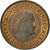Coin, Netherlands, Juliana, 5 Cents, 1976, AU(55-58), Bronze, KM:181