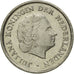 Coin, Netherlands, Juliana, 10 Cents, 1979, AU(55-58), Nickel, KM:182