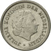 Monnaie, Pays-Bas, Juliana, 10 Cents, 1961, SUP, Nickel, KM:182