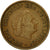 Moneta, Holandia, Juliana, 5 Cents, 1962, AU(50-53), Bronze, KM:181