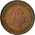Moneta, Holandia, Juliana, 5 Cents, 1965, AU(50-53), Bronze, KM:181