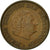Moneta, Holandia, Juliana, 5 Cents, 1969, AU(50-53), Bronze, KM:181