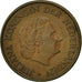 Monnaie, Pays-Bas, Juliana, 5 Cents, 1969, TTB+, Bronze, KM:181