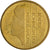 Munten, Nederland, Beatrix, 5 Cents, 1990, ZF+, Bronze, KM:202