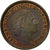 Moneda, Países Bajos, Juliana, Cent, 1977, MBC+, Bronce, KM:180