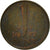 Moneta, Holandia, Juliana, Cent, 1977, AU(50-53), Bronze, KM:180