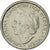 Moneta, Holandia, Wilhelmina I, 10 Cents, 1948, EF(40-45), Nikiel, KM:177