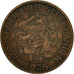 Coin, Netherlands, Wilhelmina I, Cent, 1928, EF(40-45), Bronze, KM:152