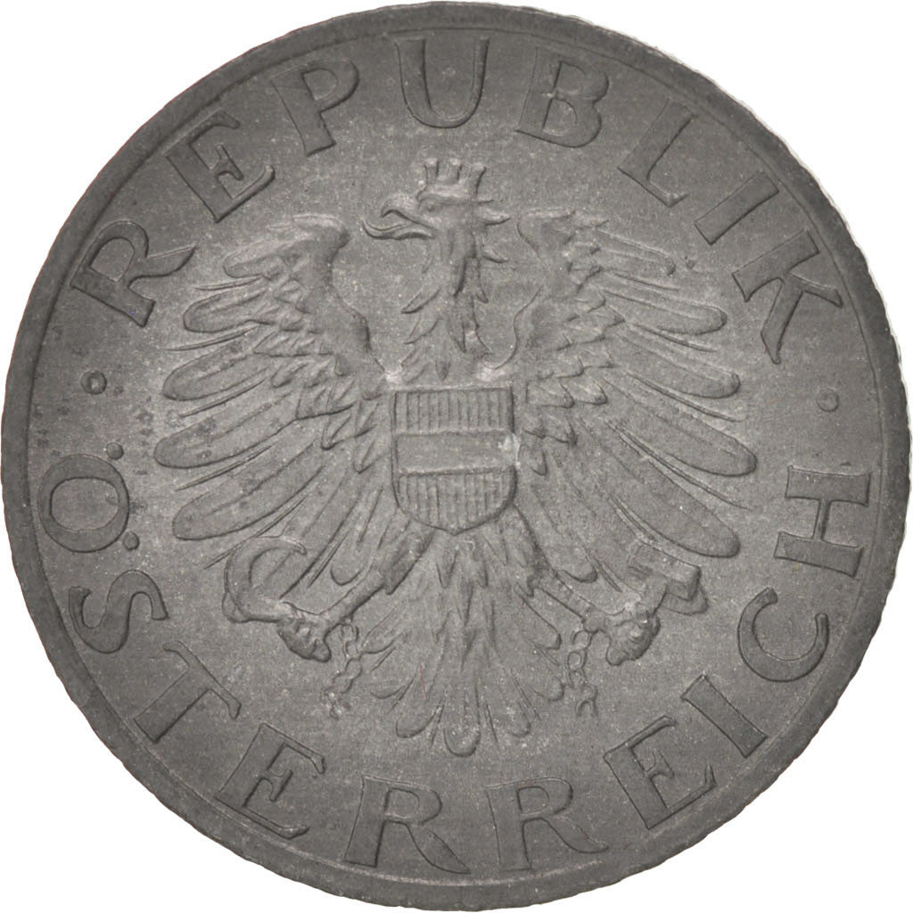 Austria, 5 Groschen, 1980, SPL-, Zinco, KM:2875