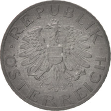 Austria, 5 Groschen, 1980, SPL-, Zinco, KM:2875