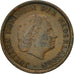 Coin, Netherlands, Juliana, Cent, 1969, EF(40-45), Bronze, KM:180