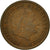 Coin, Netherlands, Juliana, Cent, 1967, EF(40-45), Bronze, KM:180
