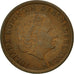 Monnaie, Pays-Bas, Juliana, Cent, 1967, TTB, Bronze, KM:180
