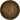 Coin, Netherlands, Juliana, Cent, 1950, EF(40-45), Bronze, KM:180