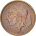 Belgium 20 Centimes 1954 KM:147.1