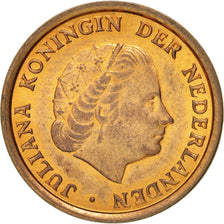 Netherlands Cent 1971 KM:180