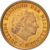 Netherlands Cent 1971 KM:180
