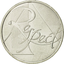 Moneta, Francia, 25 Euro, Respect, 2013, SPL, Argento