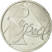 Coin, France, 25 Euro, Respect, 2013, MS(63), Silver