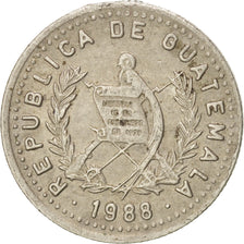 Guatemala 5 Centavos 1988 KM:276.4
