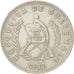 Guatemala, 10 Centavos, 1983, BB, Rame-nichel, KM:277.4