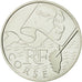 France, 10 Euro, Corse, 2010, MS(63), Silver, KM:1658