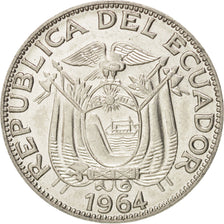 Ecuador 10 Centavos 1964 KM:76c