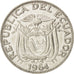 Ecuador 10 Centavos 1964 KM:76c