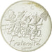Coin, France, 10 Euro, Fraternité Eté Sempé, 2014, MS(63), Silver
