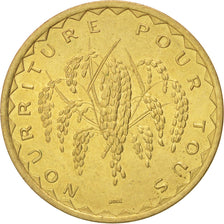 Mali 50 Francs 1975 Paris KM:9