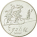 Coin, France, 10 Euro, Egalité Hiver Sempé, 2014, MS(63), Silver