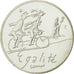 Coin, France, 10 Euro, Egalité Hiver Sempé, 2014, MS(63), Silver