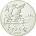 Coin, France, 10 Euro, Egalité Eté Sempé, 2014, MS(63), Silver
